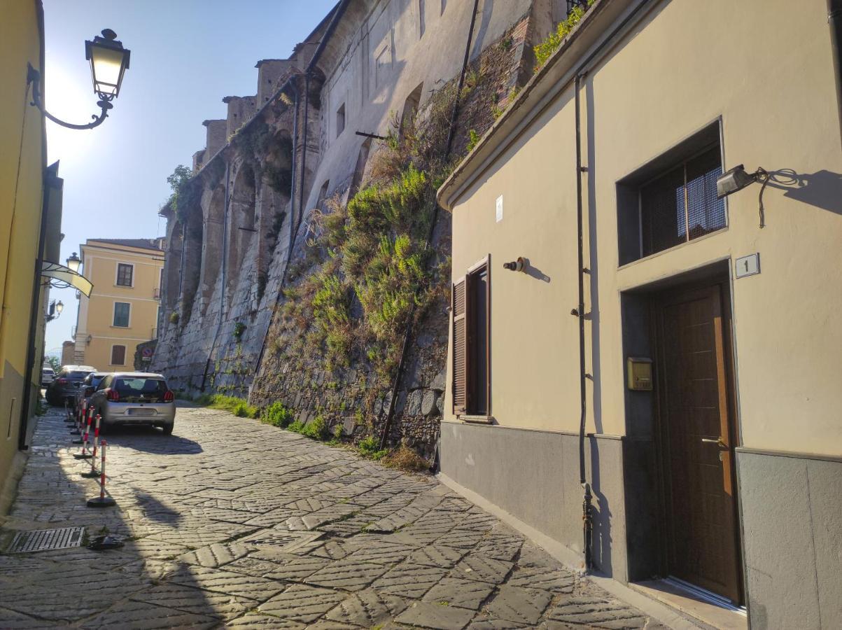 Appartamento La Rampa Bénévent Extérieur photo