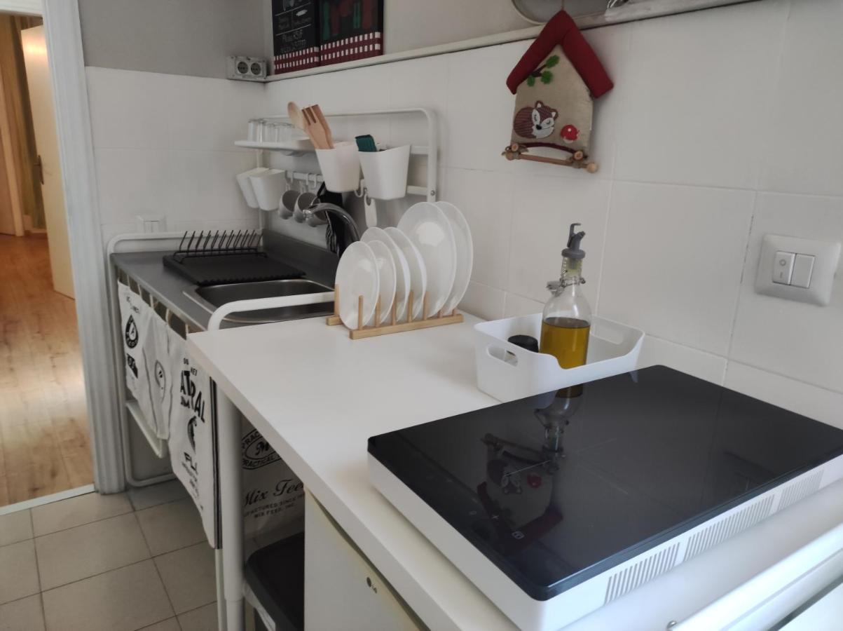 Appartamento La Rampa Bénévent Extérieur photo