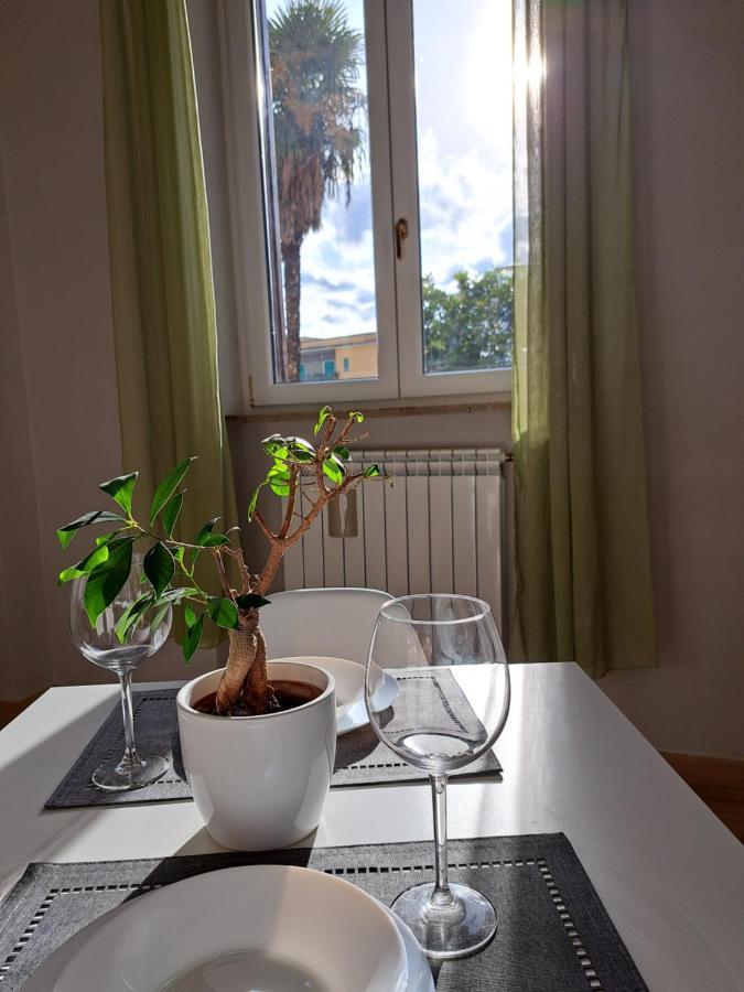 Appartamento La Rampa Bénévent Extérieur photo